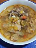 Caldo de pescado