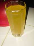 Tradicional orange juice