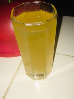 Una foto de Tradicional orange juice