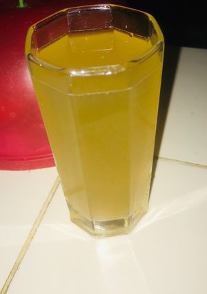 Una foto de Tradicional orange juice