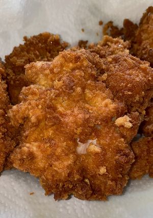 Foto resep Ayam Katsu 🤤
