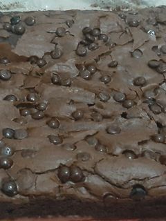 Foto resep Chewy Brownies