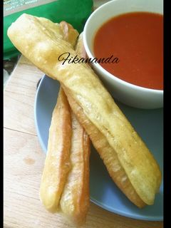 Foto resep Cakwe (*tanpa amoniak)