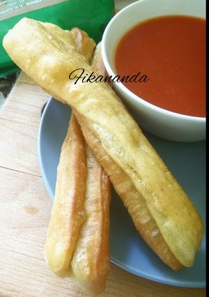 Foto resep Cakwe (*tanpa amoniak)