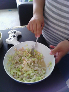 Una foto de Aguachile