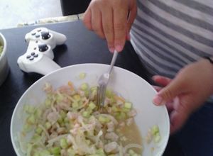 Una foto de Aguachile