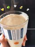 อโวคาโดแอปเปิ้ลคีเฟอร์ปั่น Low carb