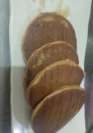 Foto resep Pancake Teflon