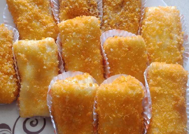 Risoles mayones