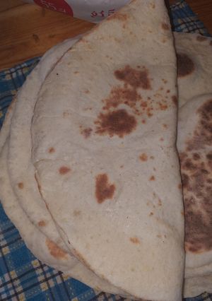 صورة لوصفة خبز طاكوس