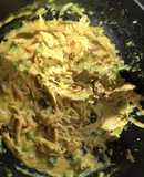 Pollo al curry