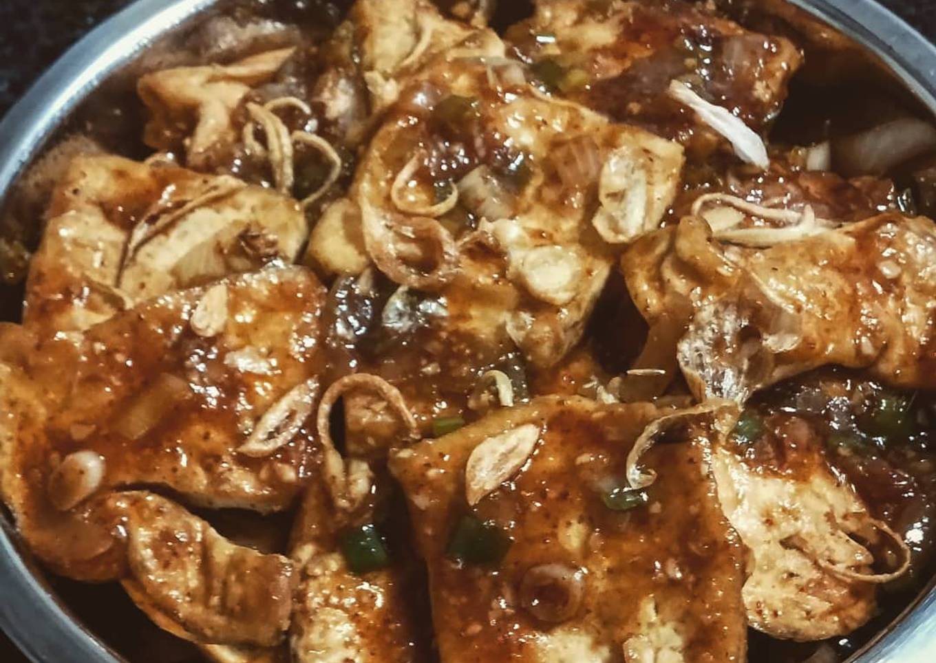 Tofu ala2 Korea