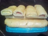 Pancitos rellenos