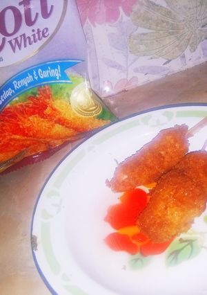Foto resep Sempol Crispy Merdeka🇮🇩🇮🇩🇮🇩