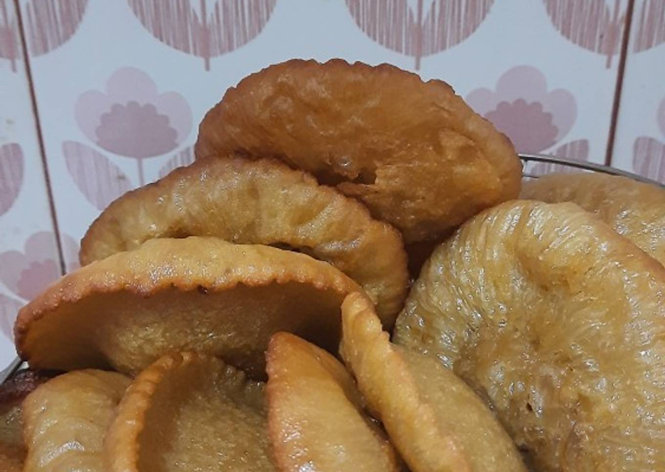 Cucur anti gagal
