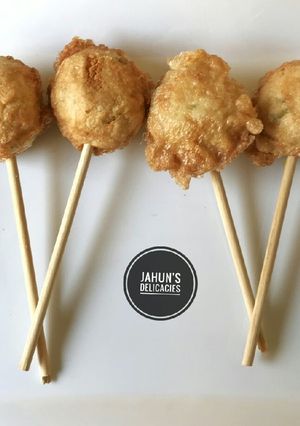 A picture of Awara Balls.