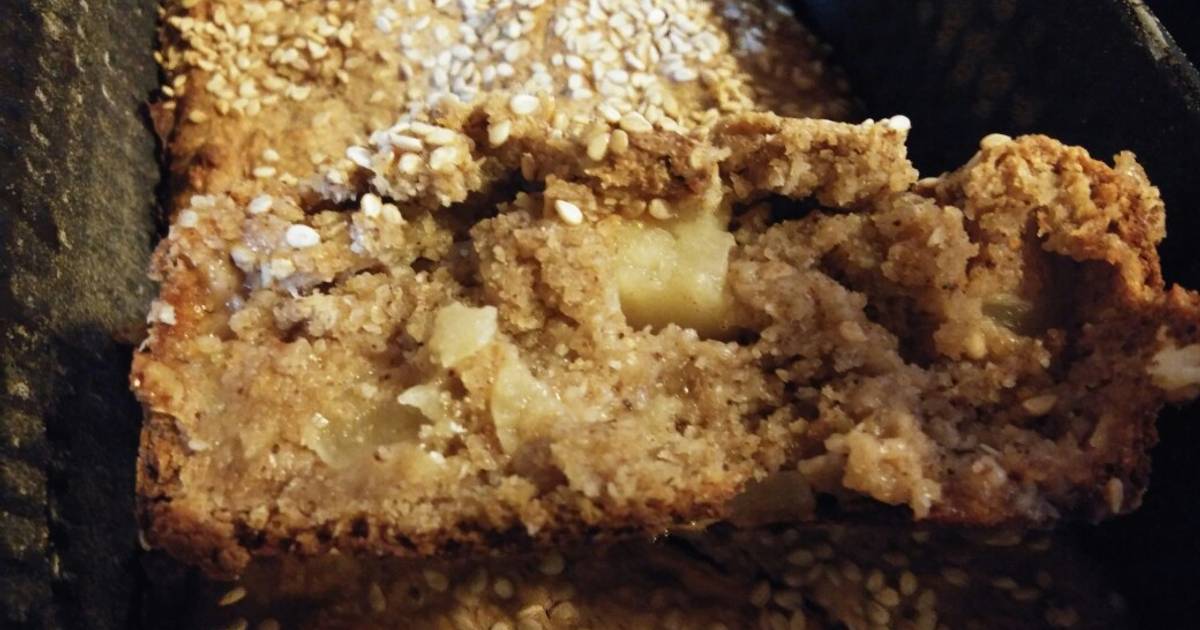 Budín De Avena Canela Manzana Coco Sin Huevos Ni Manteca Receta De Norma Olmedohace Cookpad 6839