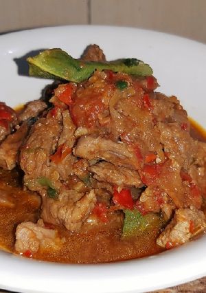 Foto resep Daging Sapi GaroRica khas Gorontalo
