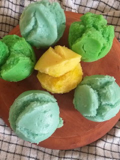 Foto resep Apem (kue mangkok)