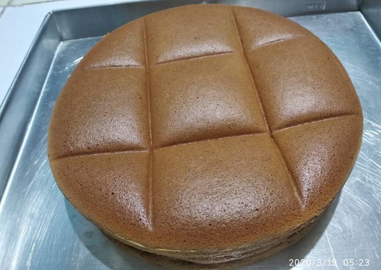 Resep: Ogura mochacino farah quinn