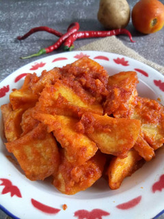 Foto resep Kentang balado