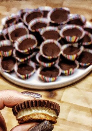 Une photo de Shortbread millionnaire