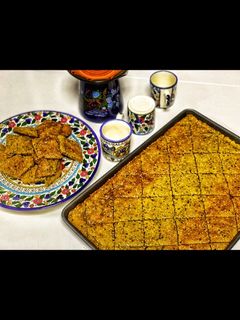 صورة لوصفة صينيه الحلبه 🧡
