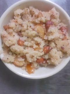 उपमा (upma recipe in Hindi) रेसिपी मुख्य फोटो