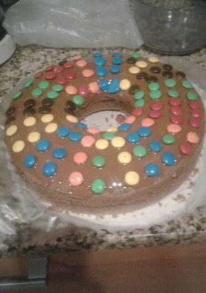 Una foto de Torta de chocolate
