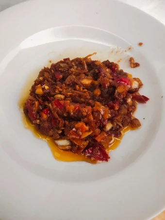 Cara Gampang Membikin Resep Sambal Terasi Goreng yang Bikin Ngiler Anti Ribet, Lezat