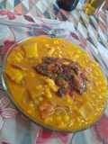 Locro de maíz