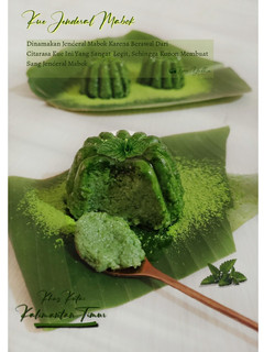 Foto resep Kue Jenderal Mabok