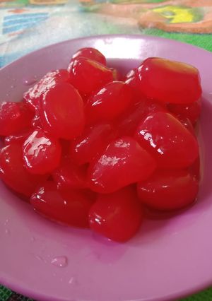 Foto resep Manisan kolang kaling fanta