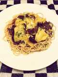 Pasta Beef And Cheese