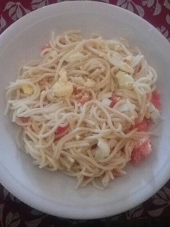 Una foto de Ensalada de Fideos