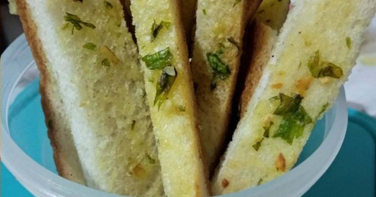 702 resep garlic bread enak dan sederhana - Cookpad
