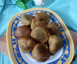 Resep Unik Cekodok Pisang Nikmat Lezat Resep Unik Cekodok Pisang Nikmat Lezat