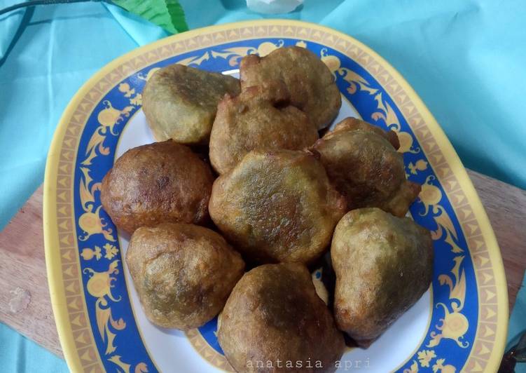 Cekodok Pisang Cekodok Pisang