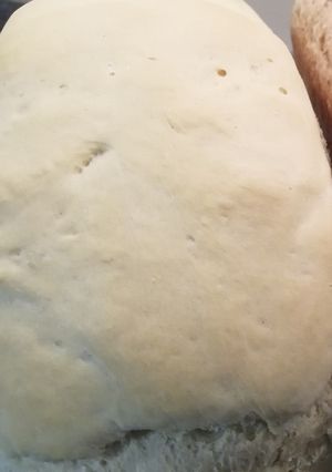 Une photo de Pain blanc avec croûte claire
