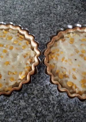 Una foto de Tarta de choclo