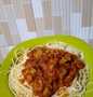 Cara Mudah Membuat Resep Spaghetti Tanpa Daging yang Bikin Ngiler Anti Ribet, Mantap Sekali