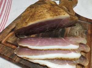 Una foto de Jamoncito casero (Pernil de cerdo)