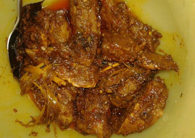 Resep Rendang Sapi Kitaberbagi Oleh Suzie Joe Cookpad