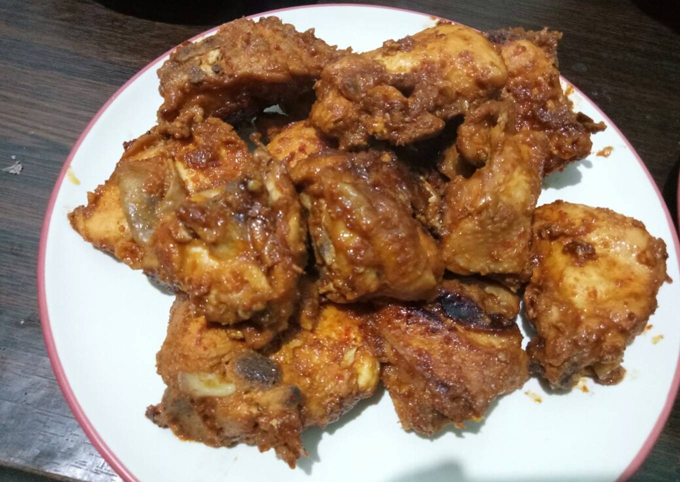 Ayam bakar Taliwang