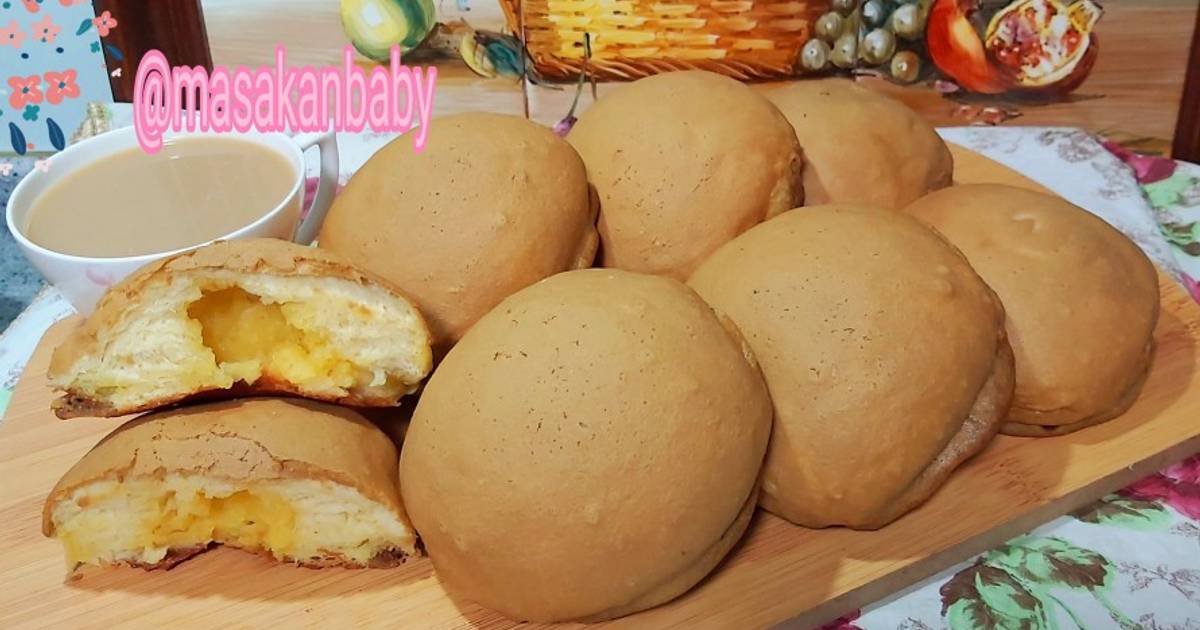 1.664 resep isian roti rasa kopi enak dan sederhana ala rumahan - Cookpad