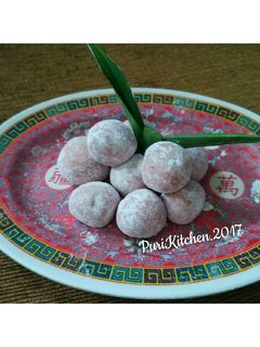 Foto resep Mochi isi cokelat