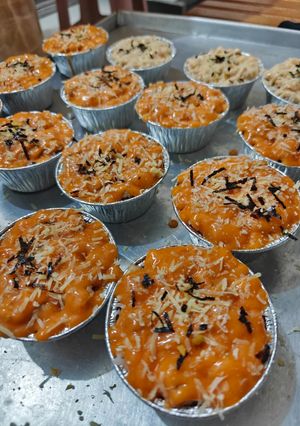Foto resep Nasi Ayam Spicy Mayo ala Mentai