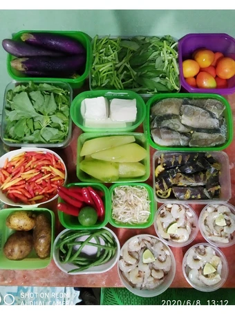 Cara Gampang Menyiapkan Resep 164. Food Preparation Juni (2) - ala Mamah Afa yang Lezat Sekali Anti Ribet, Mantap