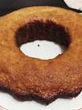 Budín de banana