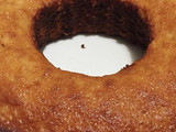 Budín de banana